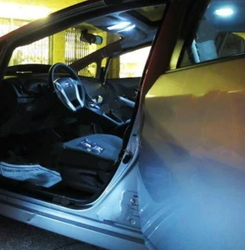 11x Fit 2003-2009 Mercedes W209 CLK-Class Xenon Белый светодиодный полный комплект внутренних огней |