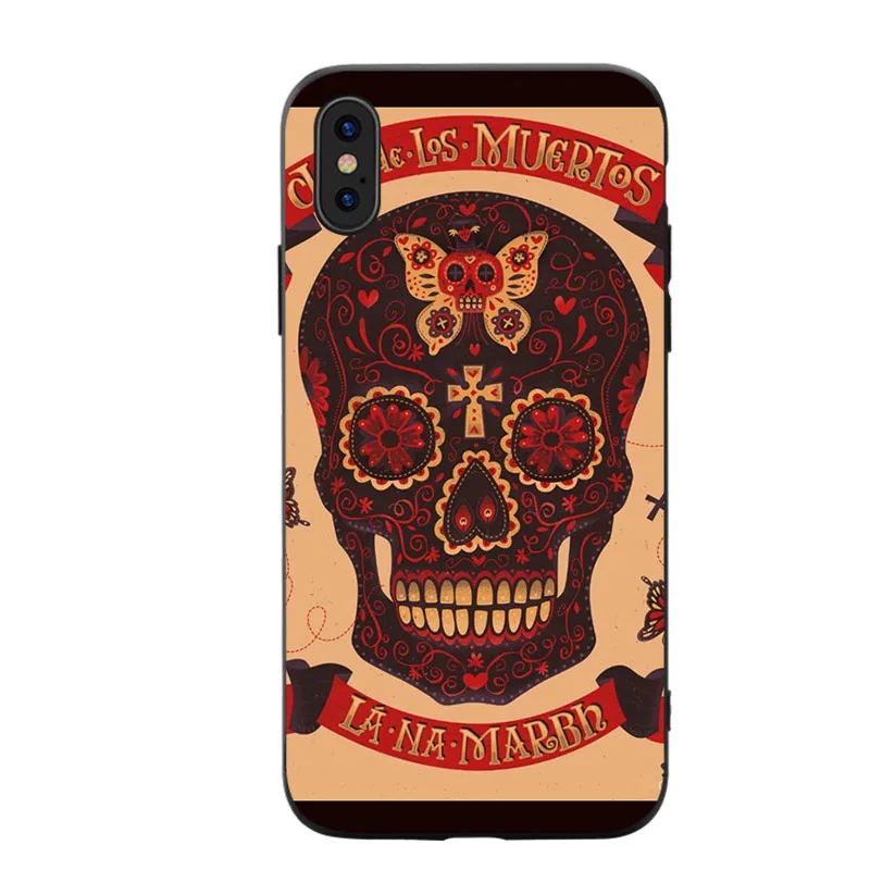 Милые Мультяшные чехлы для телефонов iphone X XR XS MAX 6 S 7 8 Plus TPU 5SE | Мобильные телефоны и