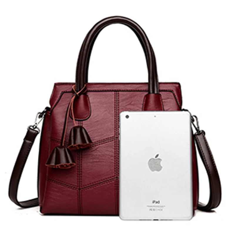 Bolsas Feminina, 3 основных сумки, дамские ручные сумки для женщин, дизайнерские сумки, высокое качество, кожаные роскошные сумки, женские сумки