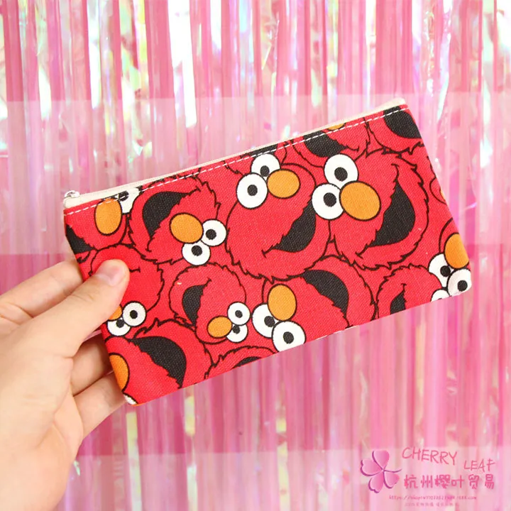 IVYYE Totoro Doraemon Mickey аниме косметички холст молния школьный пенал сумка для хранения ручка многофункциональный чехол Новинка