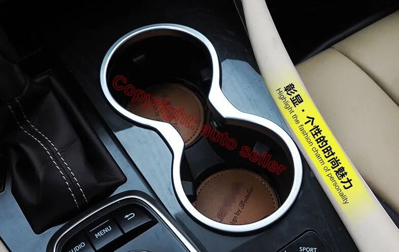 Внутренняя крышка для держателя стакана Lexus RX Class RX350 RX405h 2016 2018|cup holder chrome|holder forholder