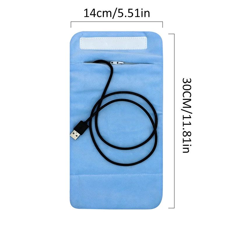 Портативная USB грелка для детских бутылочек чашка путешествий подогреватель