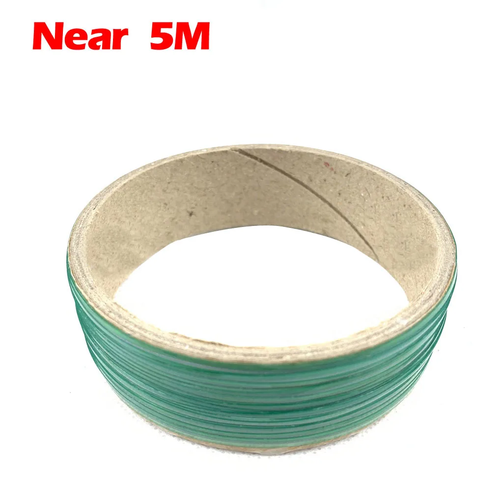 Франшиза 5 м отделка линия автомобиля рыцарская лента + ракель для виниловой