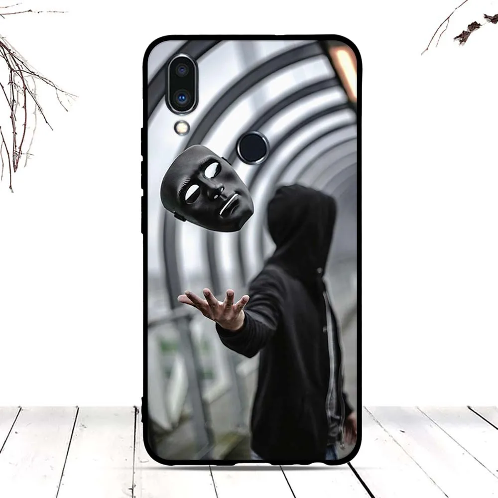 Роскошный чехол для телефона Meizu Note 9 из мягкого ТПУ силикона бампер 9|Бамперы| |