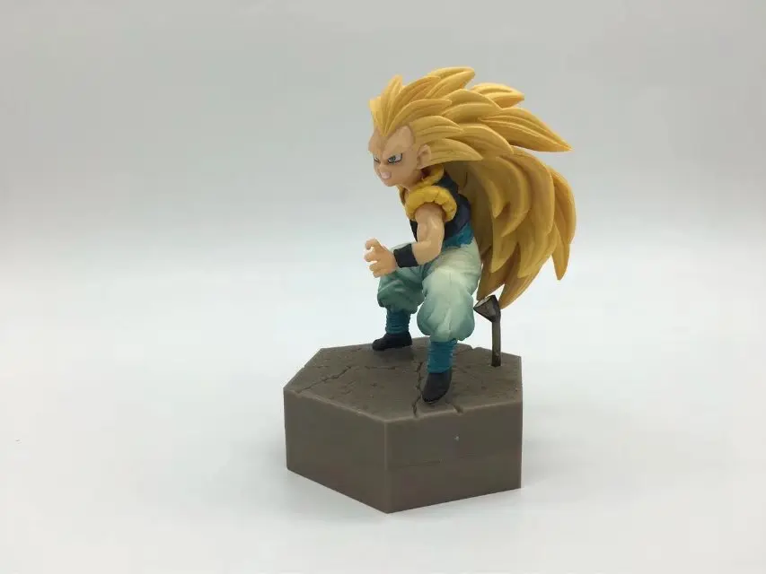 Фигурка Gotenks Boo Buu Dragon Ball Z фигурка маджин супер сайян SonGoku Dragonball Sagas 12 см экшн из ПВХ
