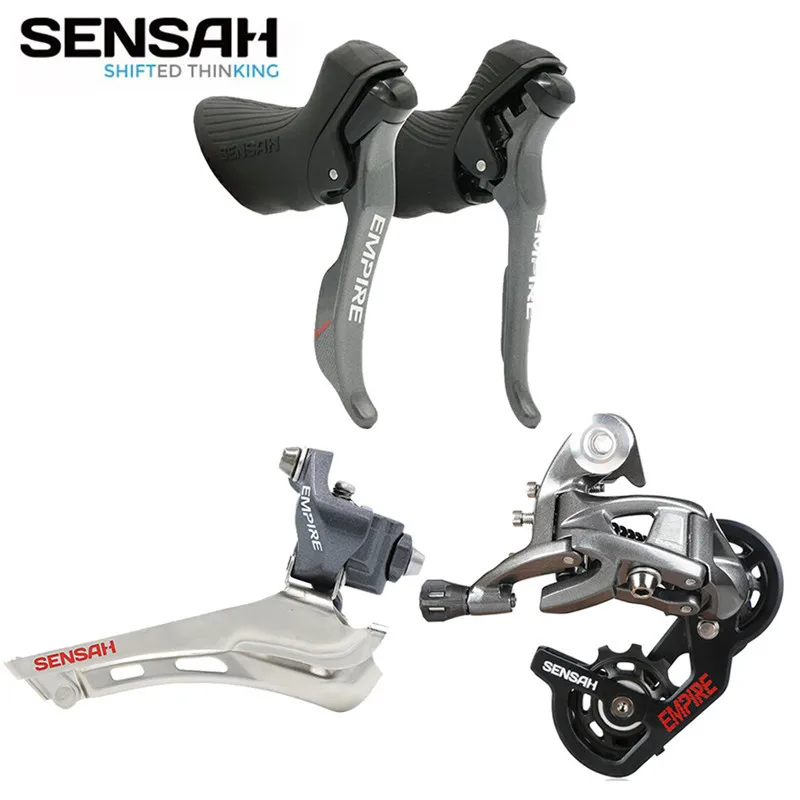 SENSAH EMPIRE 2x11 скоростной велосипедный переключатель передач набор дорожного