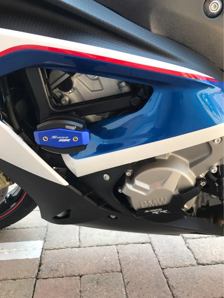 Для BMW S1000RR HP4 K42 K46 защита двигателя мотоцикла статор защитный чехол для S 1000 RR 2009