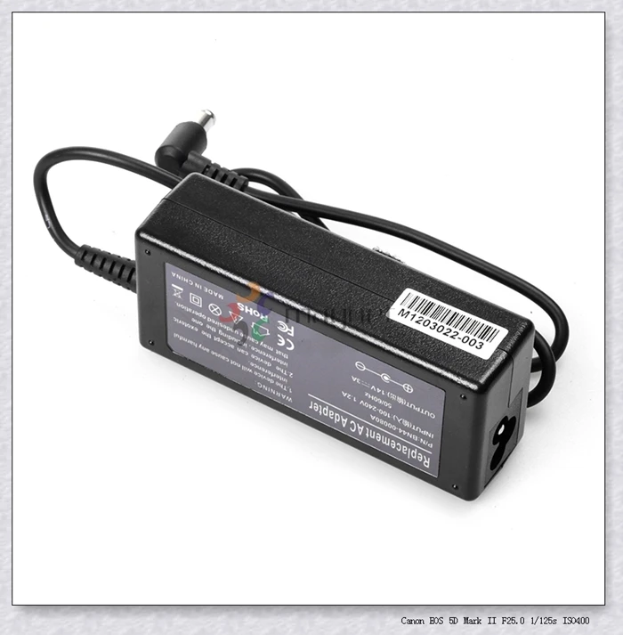 Зарядное устройство для ноутбуков Samsung 14 В 3 А 42 Вт монитор SyncMaster LTM1555 SYNCM150MP SYNCM152B