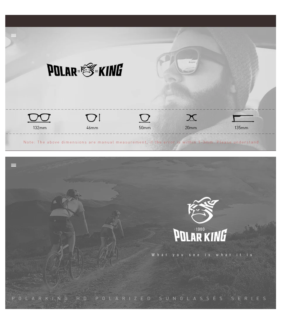 Polarking из нержавеющей стали унисекс солнцезащитные очки UV400 мужские круглые старинные солнцезащитные очки мужские очки аксессуары для мужчин