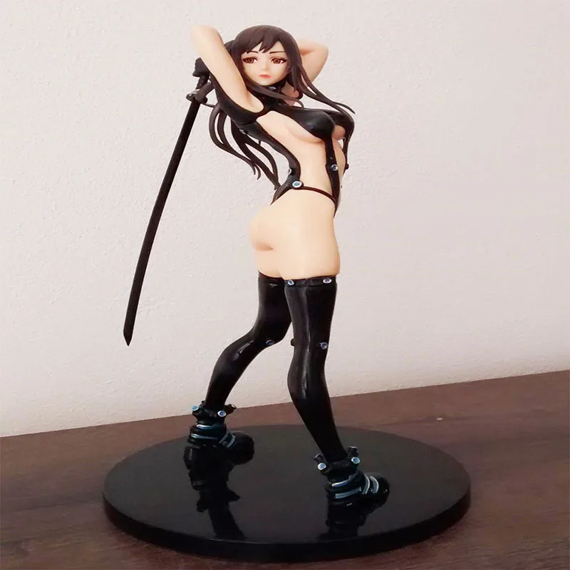 4 типа сексуальный Юнион креативный Ганц о анзу Ямасаки Shimohira Reika меч Xshotgun фигурка игрушка кукла
