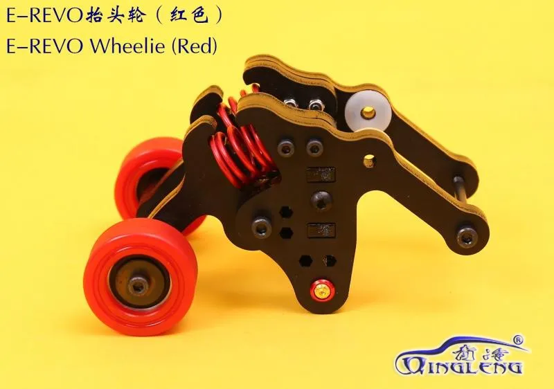 Wheelie bar для TRAXXAS EREVO E REVO 2 0|Детали и аксессуары| |