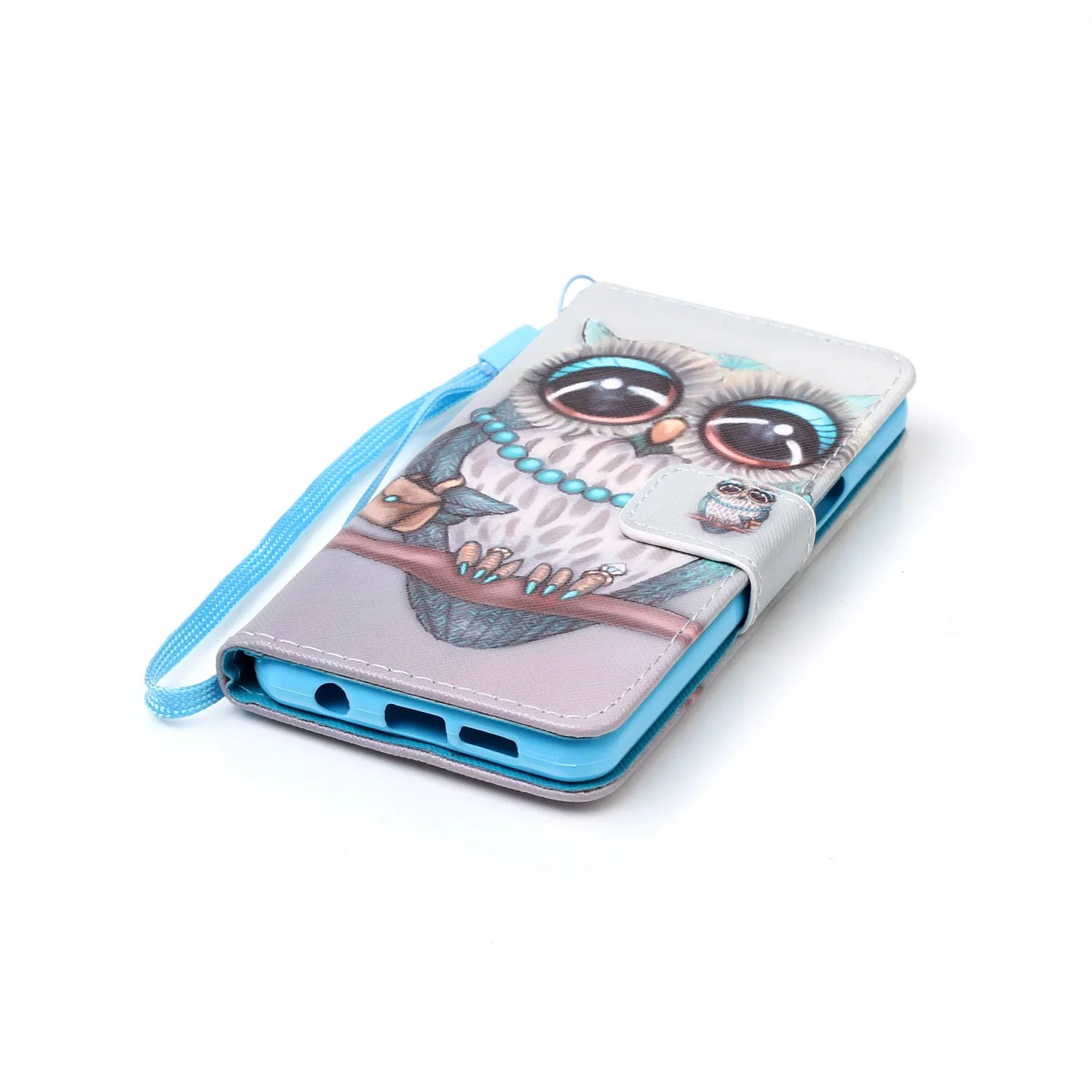 Чехол с рисунком для Samsung Galaxy A3 2016 A 3 310 SM A310 A310F A310F/DS SM-A310 SM-A310F/ds кошелек слот карт