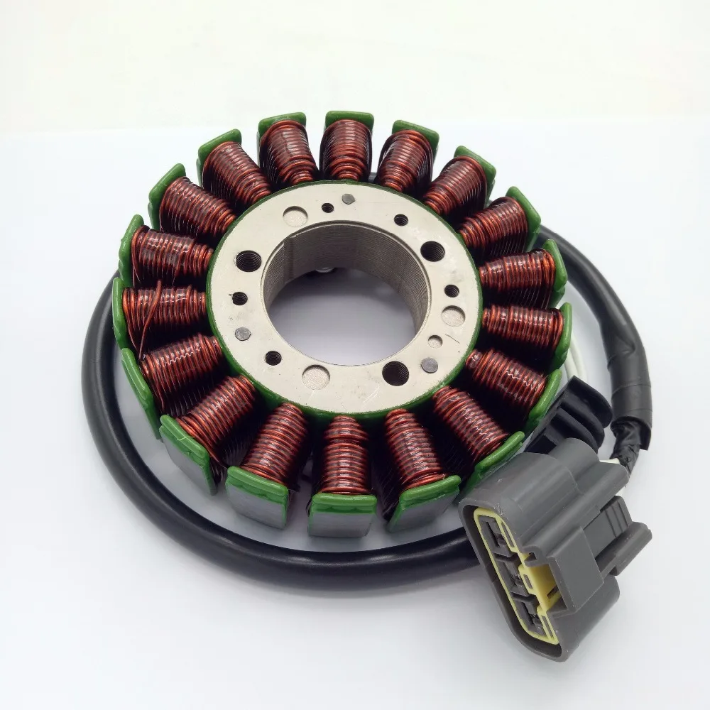 New Motorcycle Magneto Stator Coil For YAMAHA YFZR1 YZF R1 YZF-R1 Generator ATV | Автомобили и мотоциклы