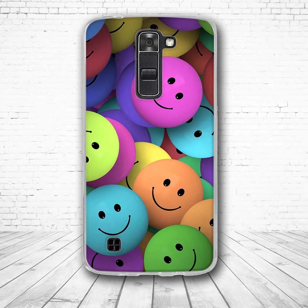 ТПУ чехол для LG K7/Dante 5 LS675/X210 X210DS мягкий телефона s Мягкий силиконовый Защитные