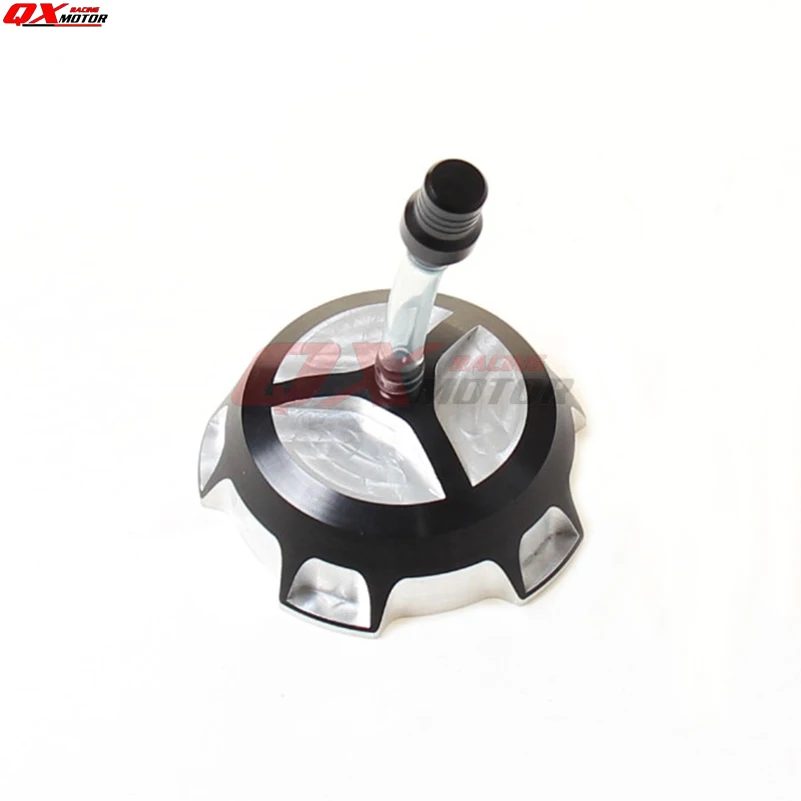 Топливный бак для мотоцикла Pit Pro Kayo Atomik 125/140/150160cc алюминиевый сплав с ЧПУ