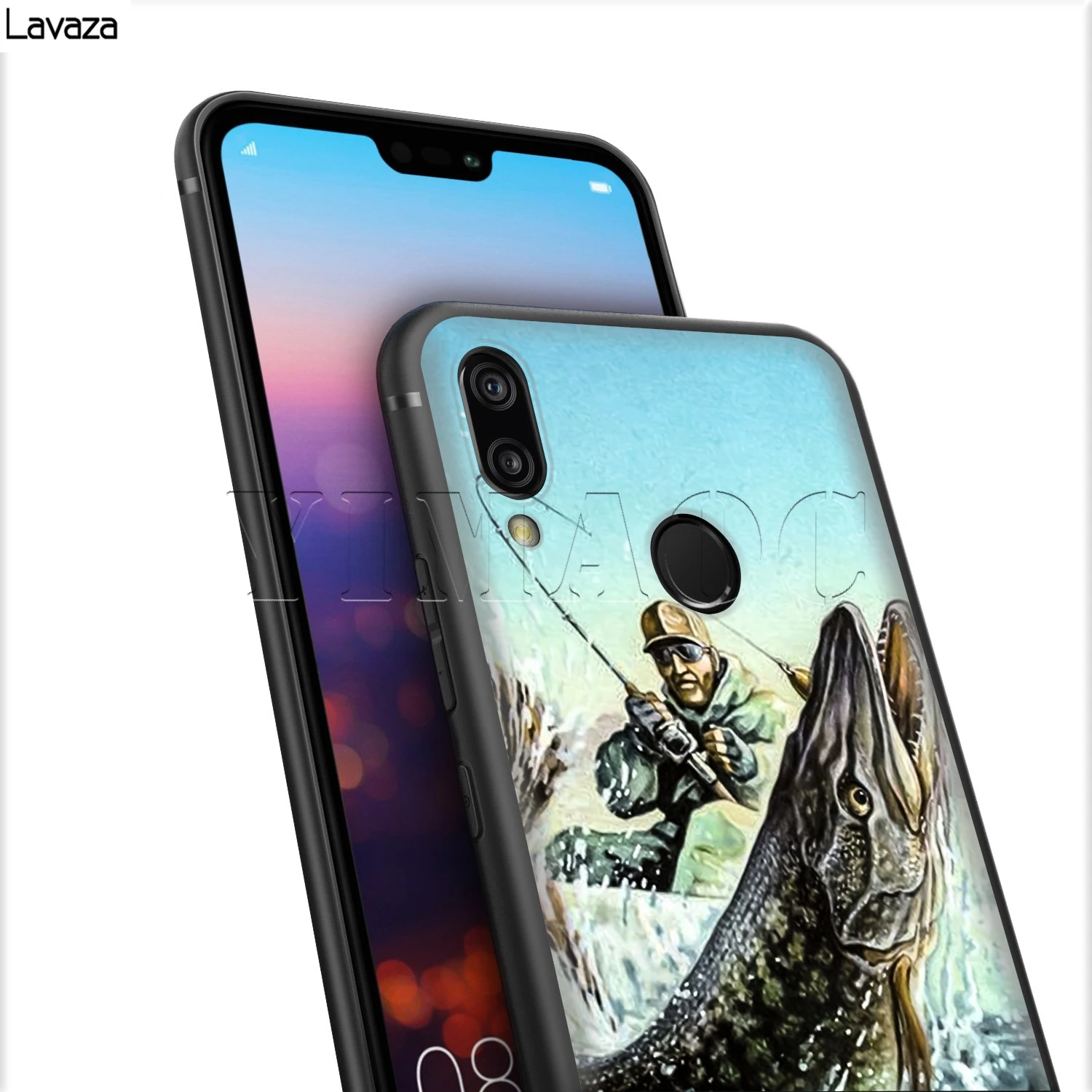 Чехол для Huawei Mate 20 Honor 6a 7a 7c 7x8 8x9 10 Nova 3i 3 Lite Pro Y6 2018 Prime |