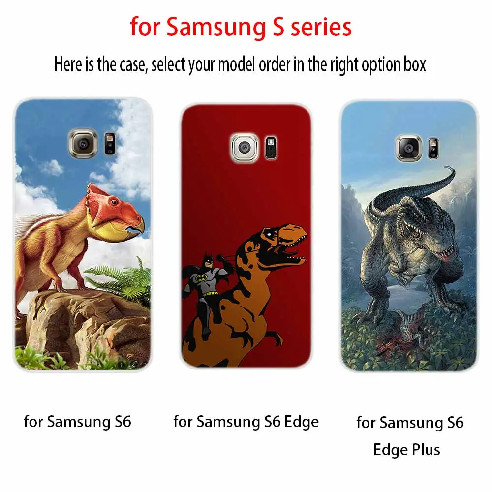 Мягкий чехол для Samsung Galaxy S7 Edge S8 S9 S10 S11 S20 S21 Plus Lite E|Бамперы| |