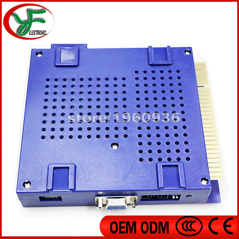 ELF Arcade Jamma игровая доска 1033 в 1 мульти игра PCB флип экран вертикальные и