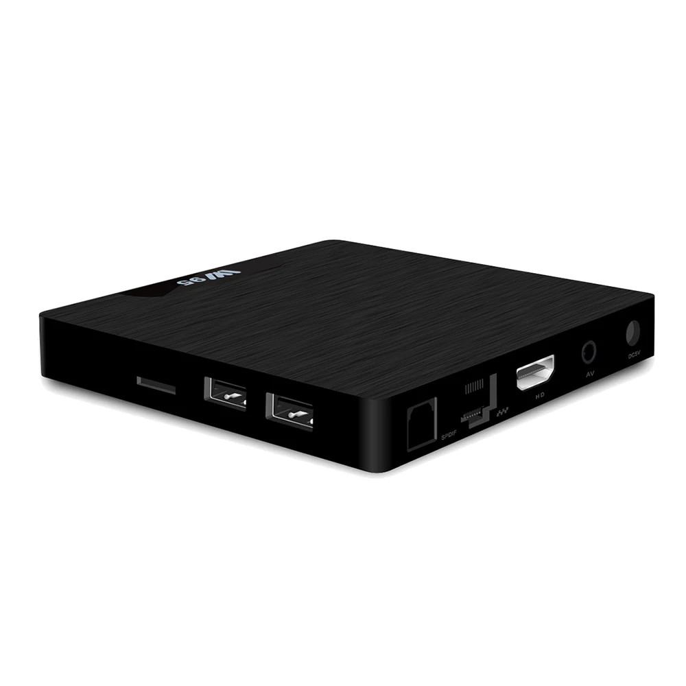 ACCEWIT W95 ТВ Box Android 7 1 Amlogic S905W 4 ядра Процессор 2 ГГц Wi-Fi 16 ГБ/8 Гб памяти на носителе eMMC