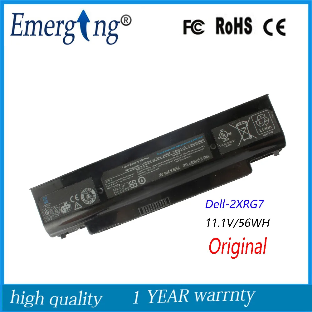 

11.1v 56Wh New Original Laptop Battery for Dell Inspiron M101Z 1120 1121 1122 M102Z 2XRG7 Inspiron 312-0251 79N07 P07T00