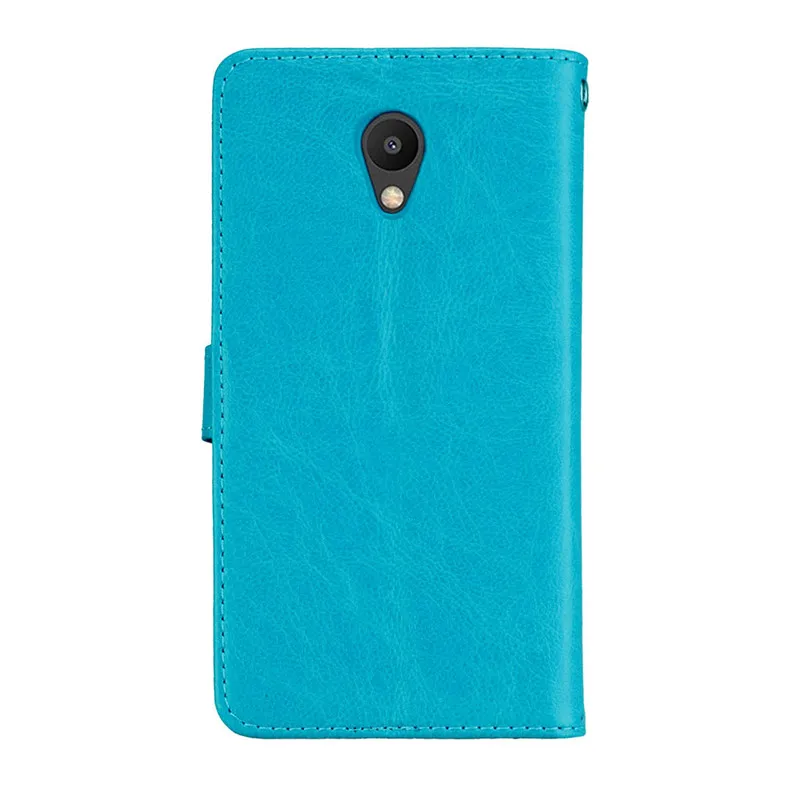 Флип чехол для Meilan M6 в стиле ретро|Чехлы-портмоне| |