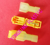 200pcslot 87826 mdfny5 5 250 insulated terminal block suit cable4mm2