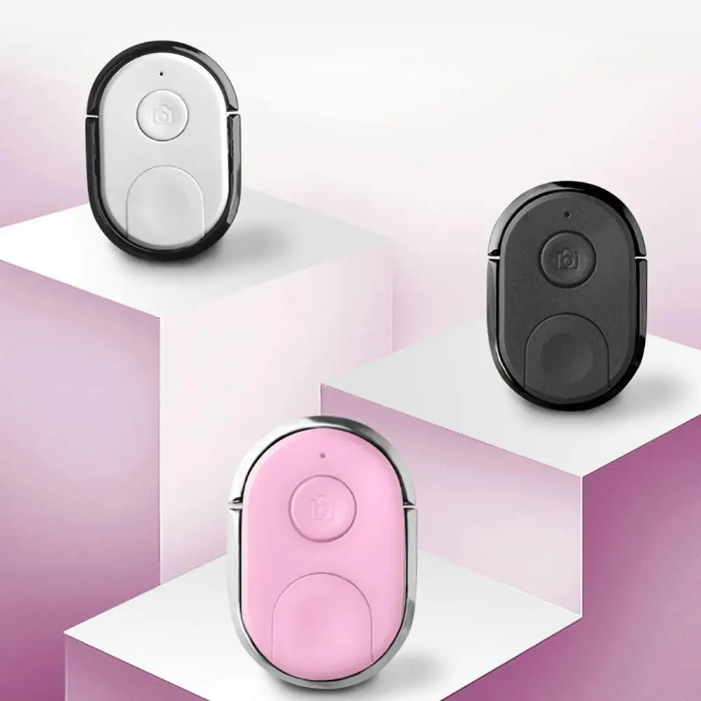 Беспроводной селфи палка контроллер для Bluetooth мобильный телефон палец кольцо