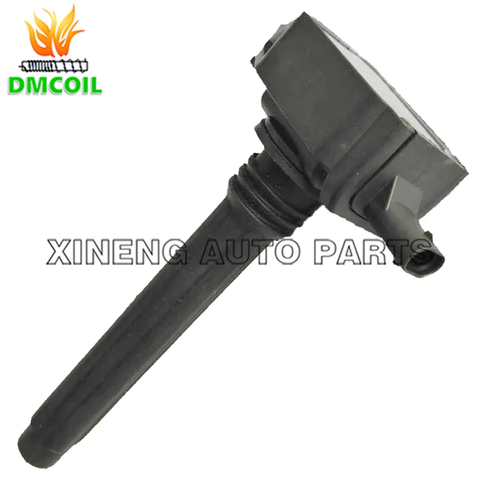 2 pins Катушка зажигания для CHRYSLER GRAND VOYAGER V FIAT Пневматическая Пружина джипа CHEROKEE