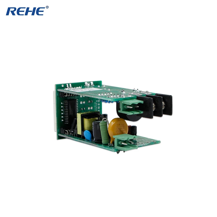 REHE RH-H81 48*48MM Panel SINGLE-phase Power Factor Meter Electrical | Инструменты
