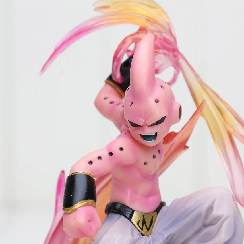 18 см Драконий жемчуг Z Majin Buu ПВХ фигурка модель игрушки Аниме Ubu дисплей коллекция