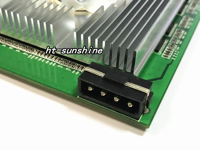 Видеокарта nVIDIA GeForce 6600GT 512MB DDR2 AGP 4X 8X VGA DVI| |