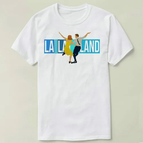 Seb's Jazz Club La Land мужские футболки размера плюс S-3XL летние с коротким рукавом cmt -