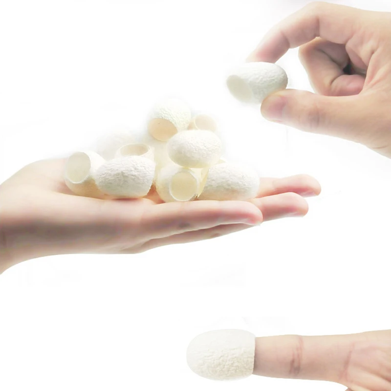 Шелковые Шарики 90 шт. Очищающий отбеливающий отшелушивающий скраб для удаления