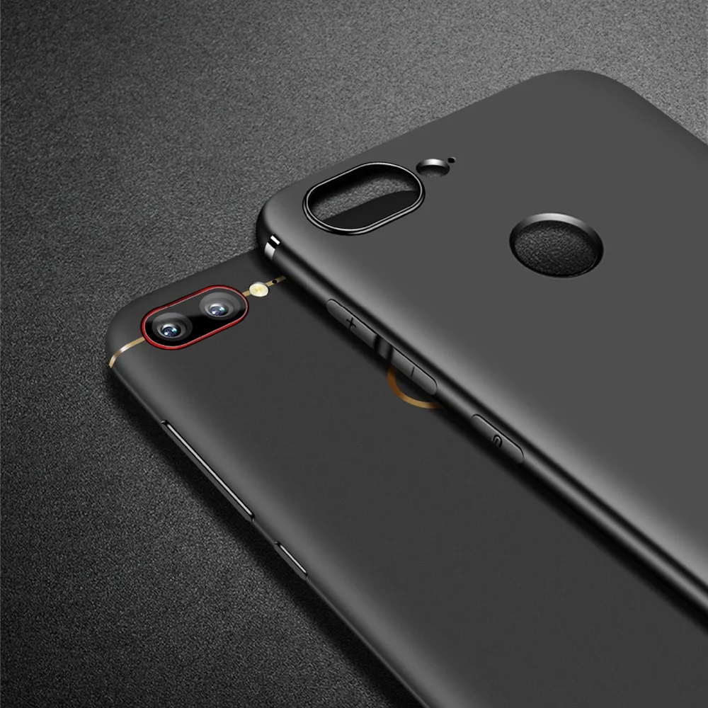 Матовый Силиконовый чехол для ZTE Nubia Z17 lite Mini Z17S Z11 Z18 MiniS N3 V18 Red Magic 3 Ультратонкий