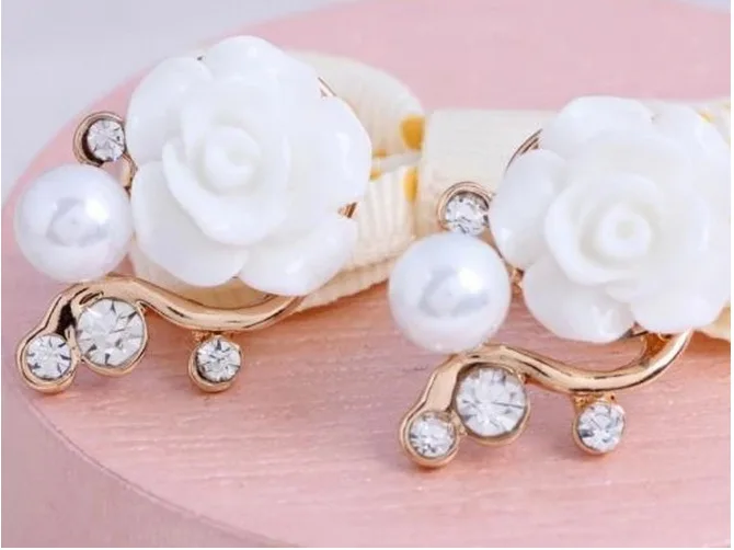 Корейские модные украшения большие серьги новинка корейский стиль женские