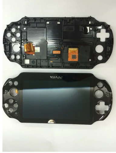 Оригинальный ЖК-экран для PS Vita 2000 PSV с сенсорным экраном цифровой сборки |