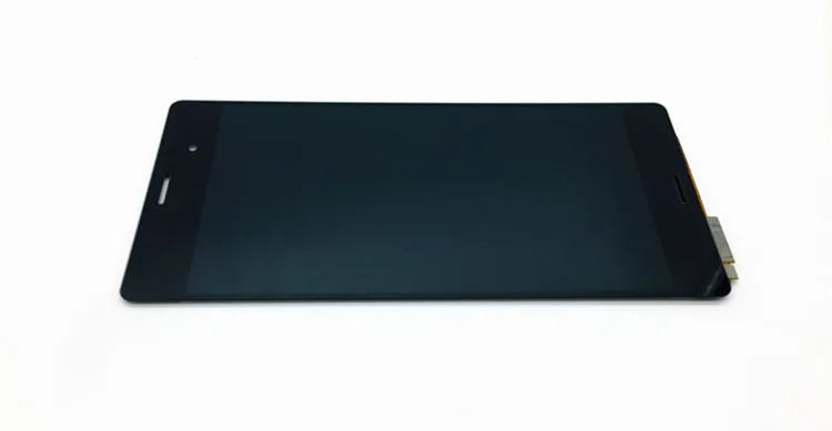 ЖК дисплей 5 2 ' черный белый протестированный для Sony Xperia Z3 D6603 D6653 L55t D6683 сенсорный