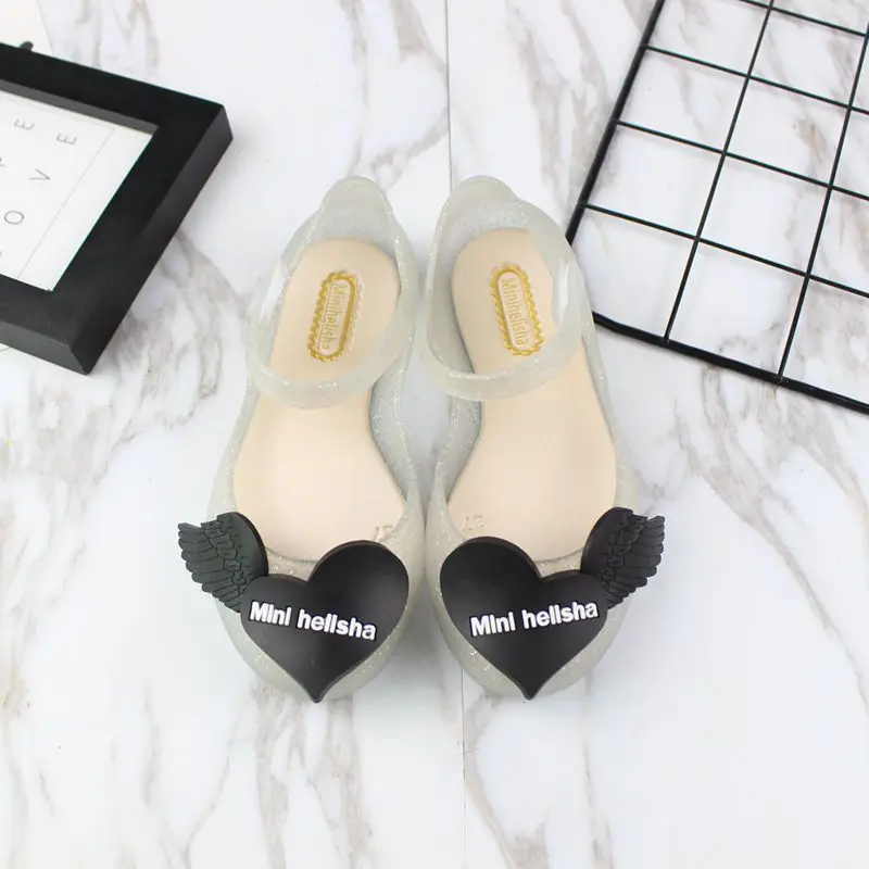2018 Mini Melissa Dance Children Party Shoes For Girls | Детская одежда и обувь