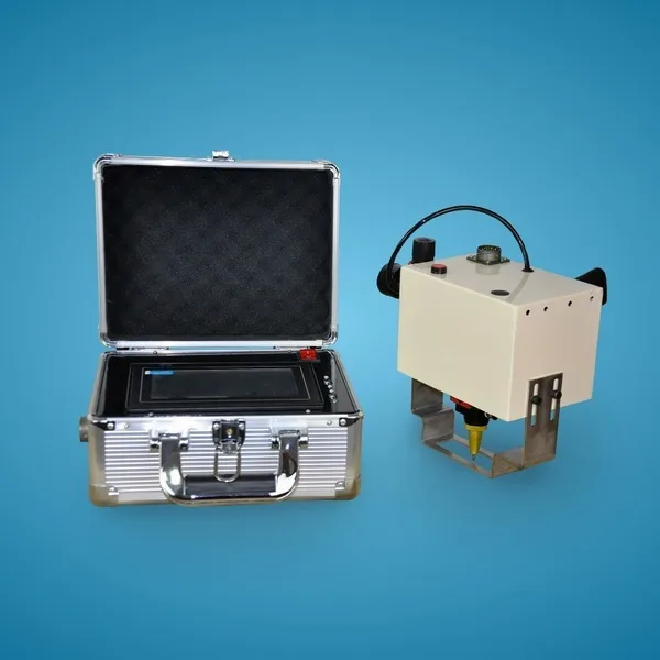 Заводская оптовая цена! ЧПУ портативная маркировочная машина с точечным штифтом