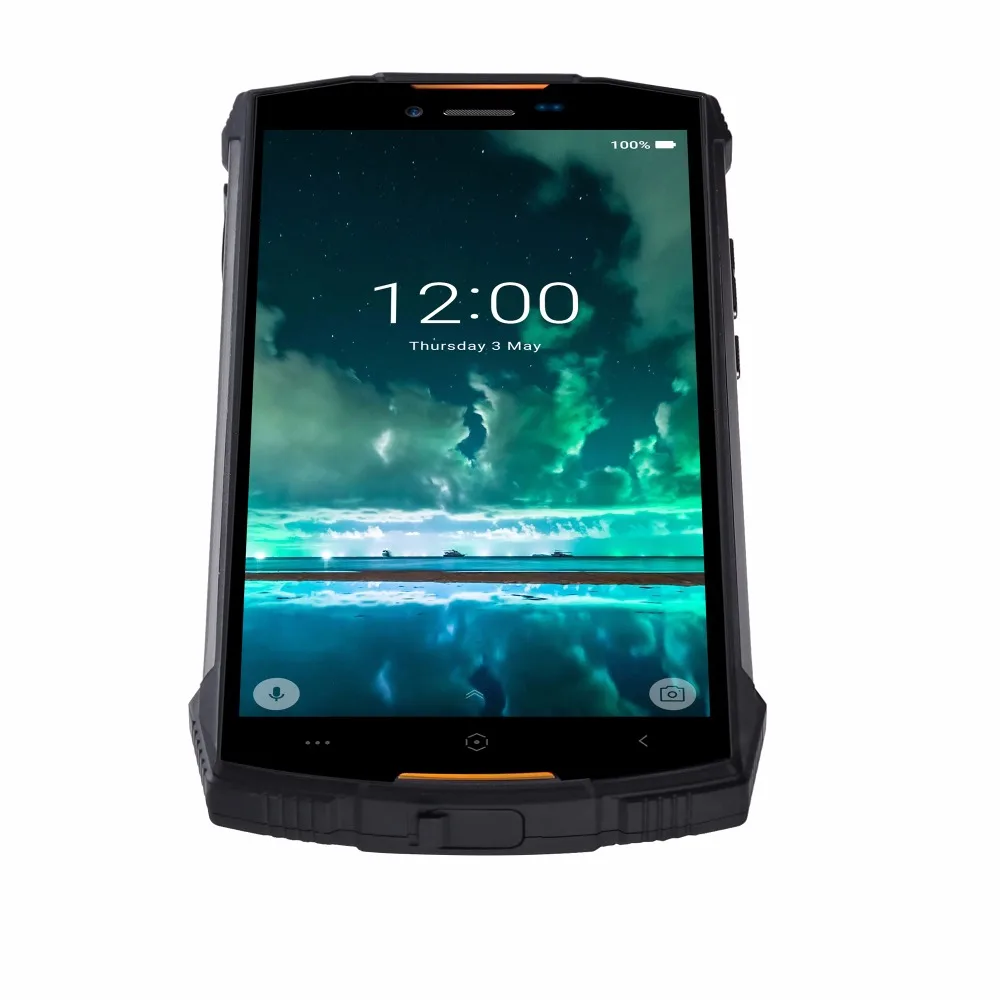 DOOGEE S55 Android 8,0 IP68 водонепроницаемый смартфон 5500 мАч 5," 4 Гб ОЗУ 64 Гб ПЗУ MTK6750T Восьмиядерный 13MP мобильные телефоны