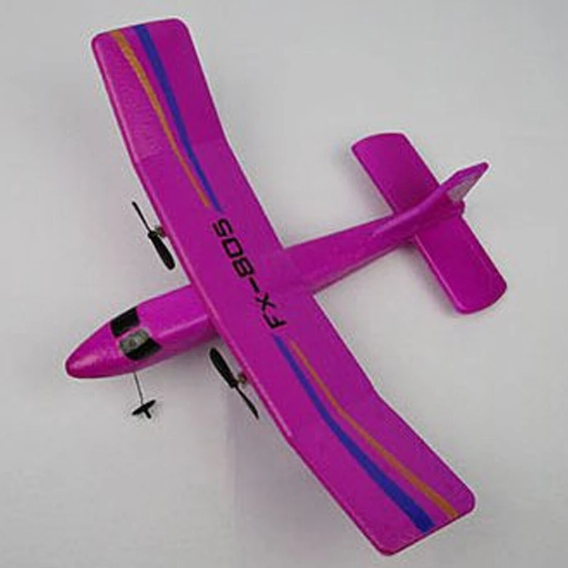 FX 805 дистанционного управления планера прочность EPP пены с неподвижным крылом
