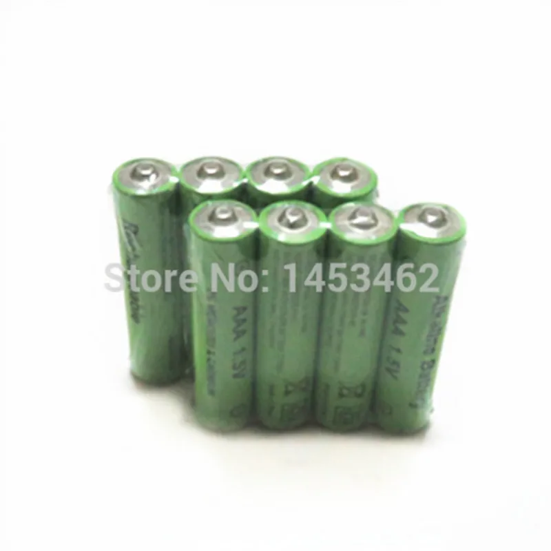 Новинка 8 шт./лот 2100mah aaa аккумуляторная батарея 1 5 v щелочные батареи baterias для