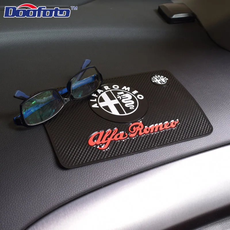 Doofoto, автомобильный Стильный коврик для интерьера, чехол для Alfa Romeo 159 147 156 Giulietta Sp Mito, защитные аксессуары для автомобиля