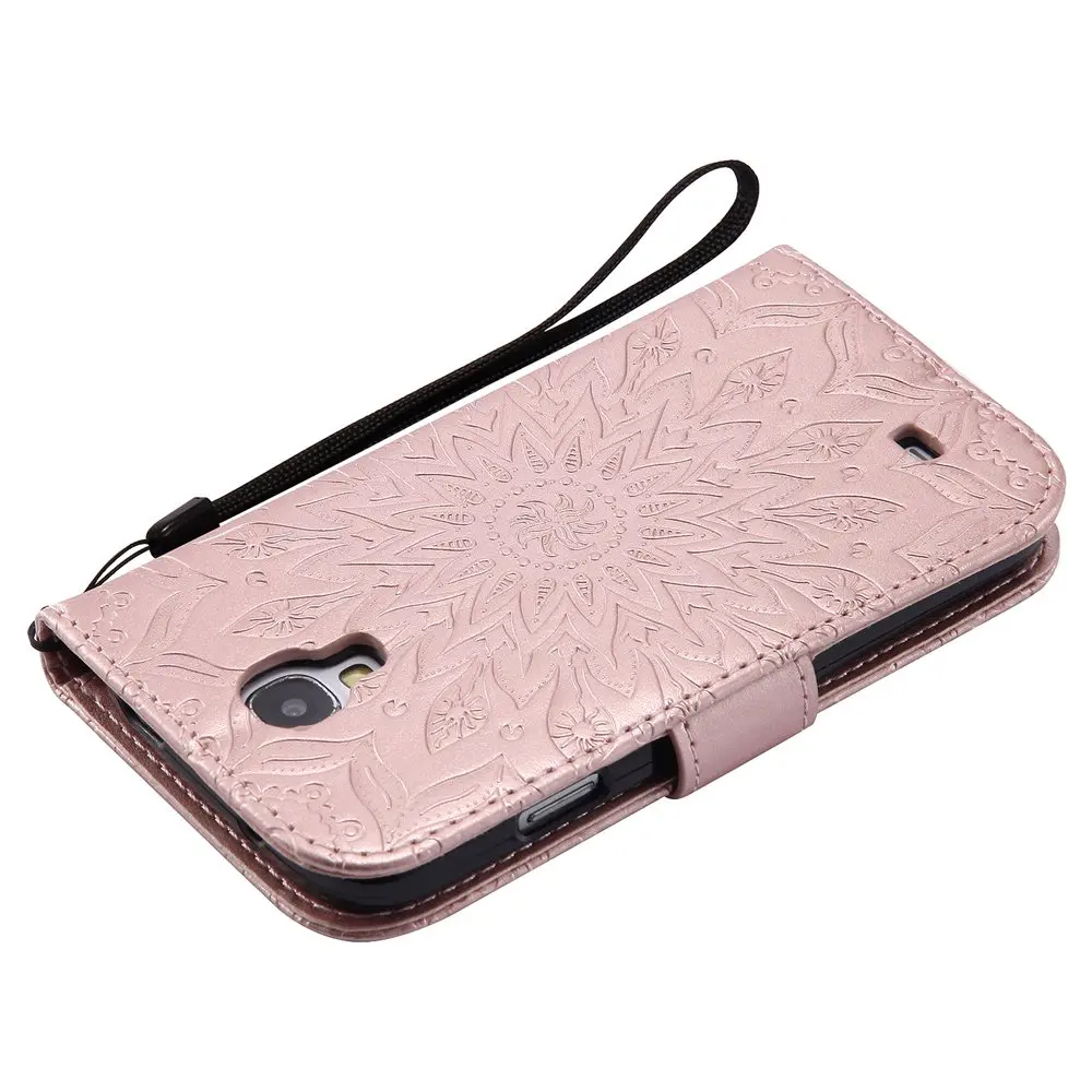 Чехол для Samsung Galaxy S4 S 4 I9505 I9506 I9515 кошелек Флип-телефон PU кожаный чехол GT-I9500 GT-I9505