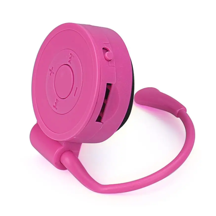 HIPERDEAL портативный мини USB цифровой Mp3 музыкальный плеер Поддержка 32 Гб SD TF карта со спортивным дизайном# T