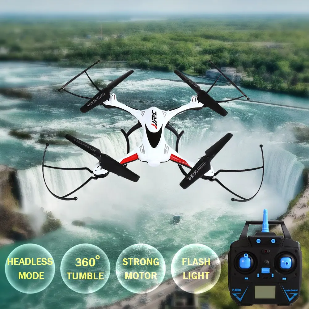 Jjrc H31 радиоуправляемые Квадрокоптеры 2.4 ГГц 4CH Водонепроницаемый Мультикоптер