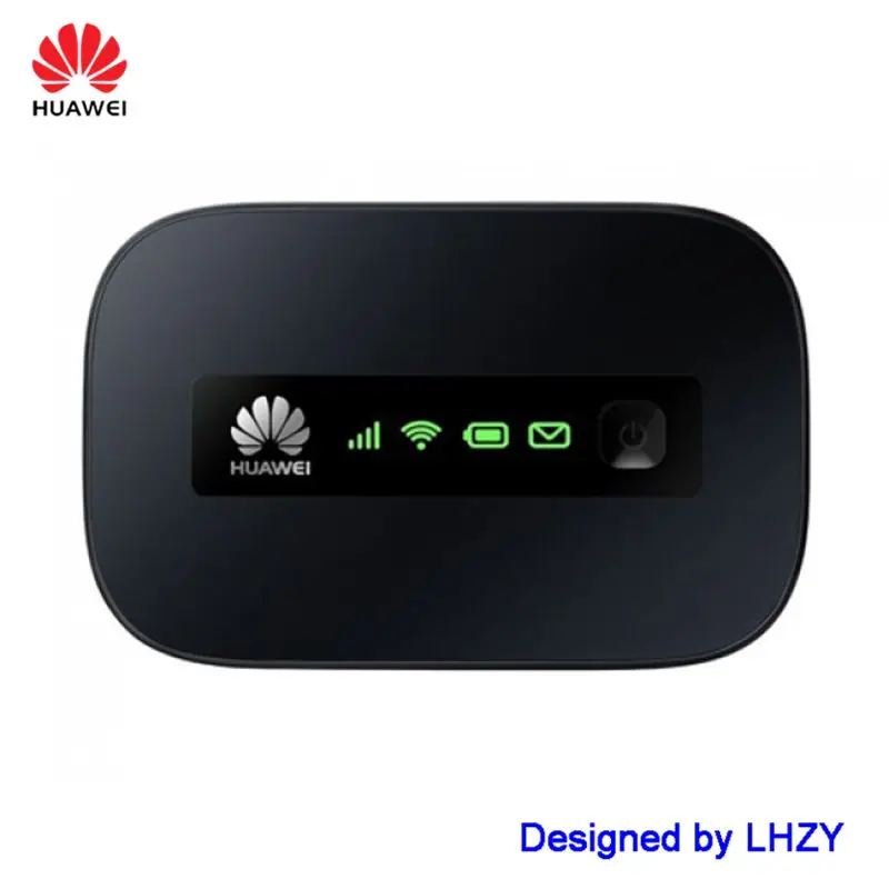 Разблокированный Wi Fi роутер HUAWEI E5332 3G б/у портативный с поддержкой HSPA +/HSPA/UMTS