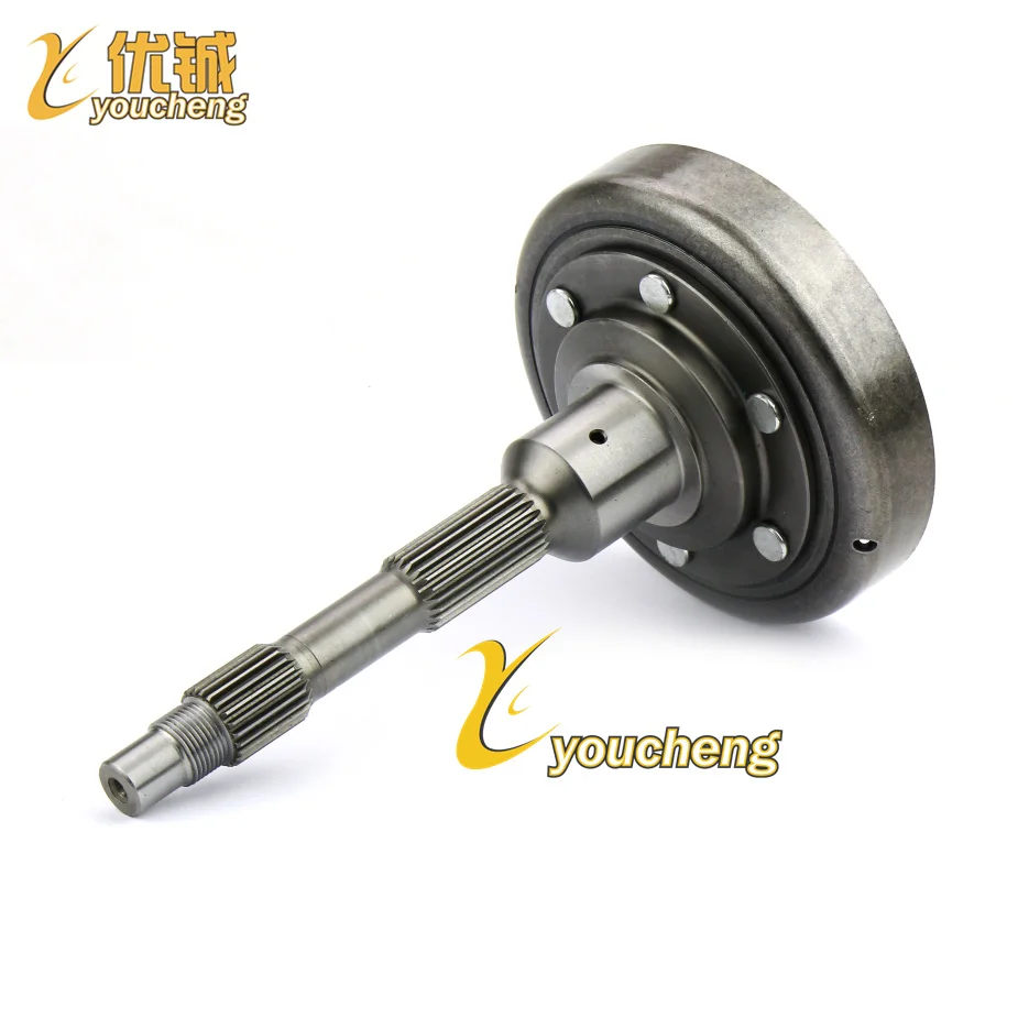 

CF500 Variator Set w/o Drive Face CFmoto CF MOTO CF188 Clutch Housing 500CC ATV UTV Frictional Disk 0180-053000-0003 HL Version