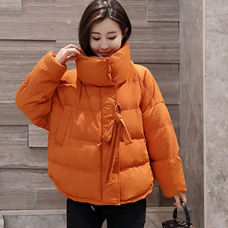 Winter Women Wadded Jacket Female 2017 Hooded Womens New Female Down Cotton Coats Slim Parkas Ladies Coat Plus Size 3XL WZ429