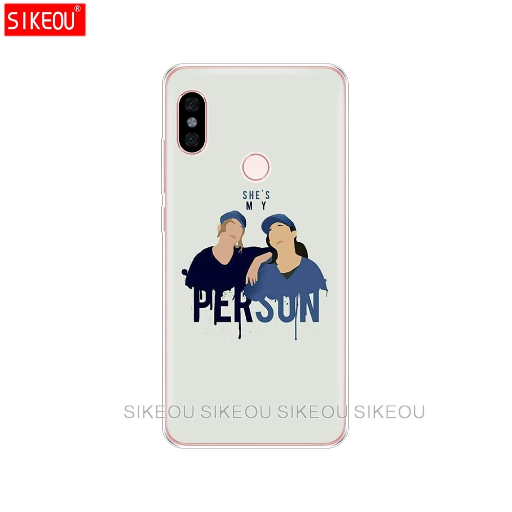 Силиконовый чехол для телефона Xiaomi redmi 5 4 1 1s 2 3 3s pro PLUS note 4X 4A 5A с анатомией